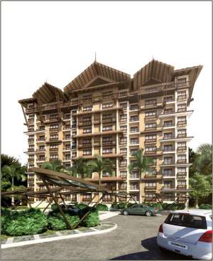 LA ROSSA condominium