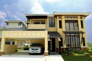 For Sale House and Lot Laguna Sta. Rosa South Forbes 12.9M Candidasa