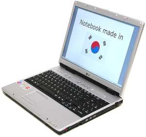For Sale: Secondhand Centrino Laptop LG Xnote Lw60