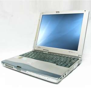 Laptops for Sale/Fujitsu FMV 645MC7C/W Intel Celeron 450MHz / 64MB / 6GB with Stylus Pen