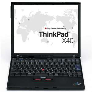 Very low!low price second hand laptops!/IBM X40