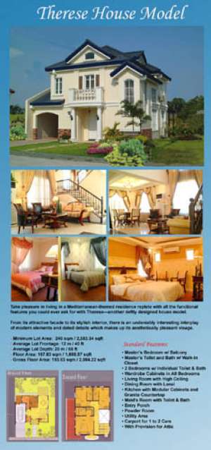 house for sale in Las Pinas near Alabang