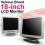 18-inch LCD Monitor Various Brand