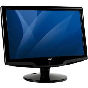 AOC 19-inch Wide LCD Monitor [931Sn] (12 Months Warranty)