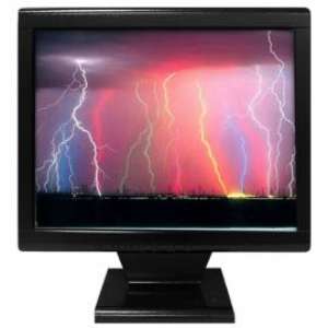Black Mitsubishi 15-inch LCD Monitor Diamondcrysta RDT152X