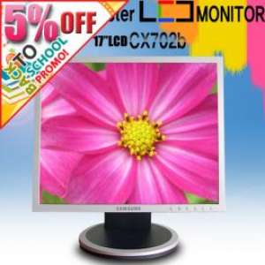 Samsung SyncMaster Magic CX702N 17' LCD Monitor