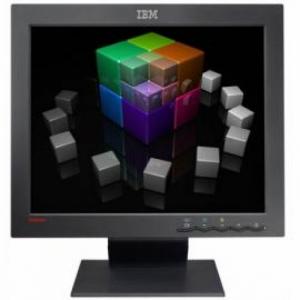 Used IBM ThinkVision L170 17-inch LCD Monitor