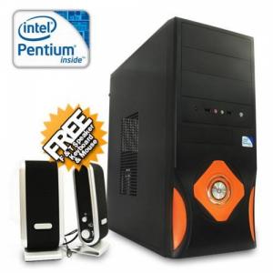 Intel Pentium DUAL CORE E5400 2.7GHz Wolfdale/ 2MB L2/ 800MHz FSB/ LGA775/ASROCK G31M