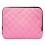 LSS Notebook Laptop Pouch (Light Pink Color)