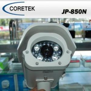 CCTV IR Box Camera JP-850N SONY High Resolution 550TV Lines (CORETEK Korea)