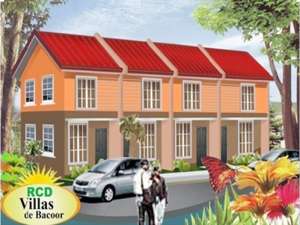 For Sale: House and Lot in  Bacoor Cavite