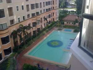 NEWPORT CITY, CONDO BESIDE RESORT WORLD MANILA, INFRONT OF NAIA III FOR SALE!