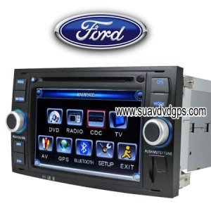 Ford Focus C/S-MAX Car DVD player TV,bluetooth,GPS navi radio CAV-8072F