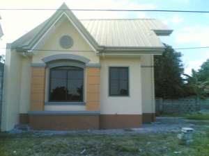 Affordable House and Lot at Metrogate Angeles