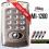 Digital Door Lock - Milre Mi-1200