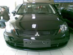 Mitsubishi Lancer Gls 1.6 A/T 2011