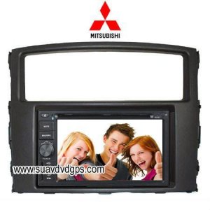 Mitsubishi Pajero/MOUTERO stereo radio Car DVD Player GPS TV CAV-8062MP