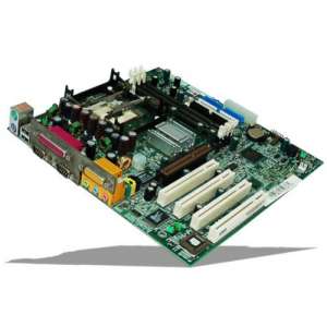 Used Mobo for Pentium 4, FSB 533