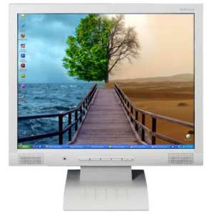 NEC 15-inch LCD Monitor [MultiSync LCD52VM-R] (3 Months Warranty)