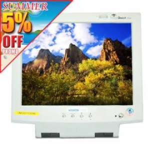 Very Affordable LCD Monitor Hyundai 15-inch