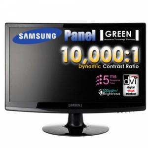 GREEN ITC ST 200Plus 20-inch Wide LCD Monitor with Built-in Speaker