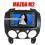 MAZDA M2 Car DVD Media Player Monitor With RDS Bluetooth IPOD GPS navi CAV-8062M2