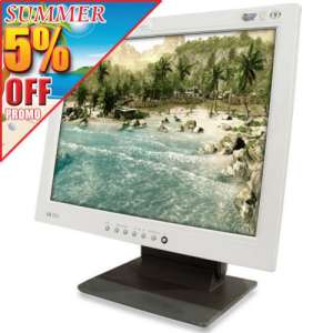 Summer Promo! LG IBM Flatron 15-inch LCD Monitor