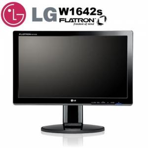 LG Flatron 15.6-inch Wide LCD Monitor [W1642S] (12 Months Warranty)