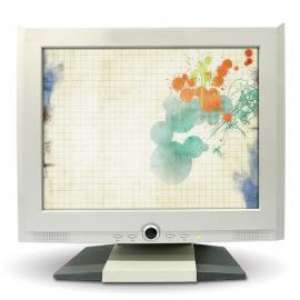 E-RAE Slim Art 15-inch LCD (3 Months Warranty)