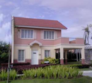 14 months to pay down along Daanghari Road Camella homes cavite