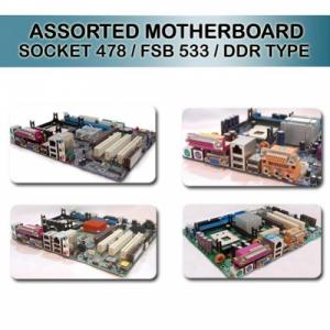 Motherboard FSB 533 (DDR Type)
