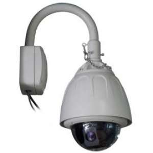 CCTV PTZ Speed Dome Camera 36x Motorized Lens