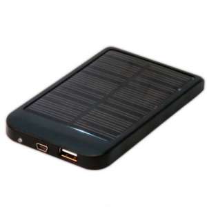 Solar Charger for Mobile Phones, DV, GPS, MP3, MP4, PDA, Digital Camera