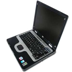 Laptops for Sale/HP Compaq NC6000 Pentium M 1.5GHz/512MB DDR/40GB HDD/CDROM Drive/WIFI Ready