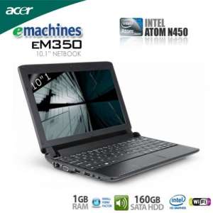 New Arrival of Netbooks/eMachines eM350