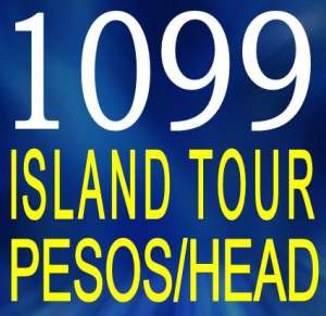 Coron Boat and Island Tour Only - P1099 per head