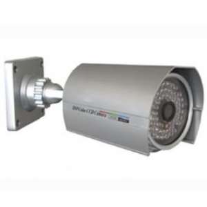 CCTV Camera 1/3 Sony CCD/ CCTV Package/ Bullet Type with 42 IR LED