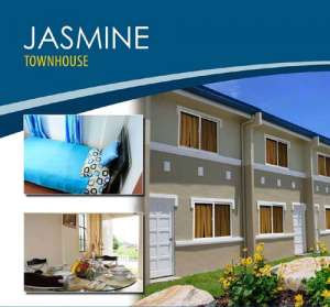 Thru Pag-ibig 2-storey house and lot in G.M.A. Cavite near Alabang