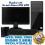 BRAND NEW Intel Pentium DUAL CORE E5500 2.8GHz WolfdaleASROCK G31M-VS2 BUNDLE with Rise D-023 PC Case and 16-inch Chimei CMV 655A Wide LCD Monitor wit