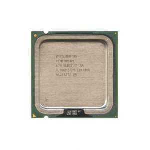 Intel Pentium 4 Processor 630 supporting HT Technology (2M Cache, 3.00 GHz, 800