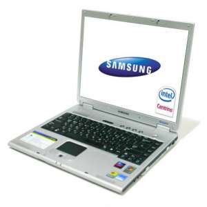 Samsung Sens X15 Pentium M 1.5GHz/512MB DDR/60GB H.D.D/Combo Drive/Wifi Ready