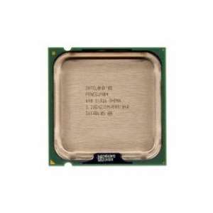 Intel Pentium 4 Processor 640 supporting HT Technology (2M Cache, 3.20 GHz, 800 MHz FSB)