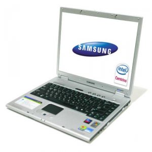 Second Hand Laptops,Segunda Mano Laptop Sale,Affordable Laptops,cheap laptops/ Samsung Sens X15 Pentium M 1.5GHz/512MB DDR/60GB H.D.D/Combo Drive/WiFi