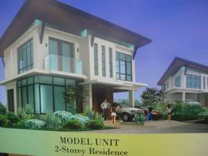 THESONOMA HOUSE AND LOT IN STA ROSA LAGUNA, PHILIPPINES