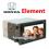HONDA ELEMENT special Car DVD Player GPS Navigation bluetooth RDS IPOD CAV-8062ET
