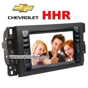 CHEVROLET HHR special Car DVD Player GPS Navigation bluetooth RDS IPOD CAV-8062HR