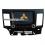 MITSUBISHI Lancer Forits 08year special car dvd player TV built in gps navi CAV-8080LF1