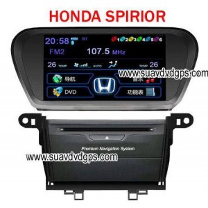 HONDA SPIRIOR stereo radio special Car DVD player TV bluetooth GPS CAV-8080SR