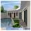 HOUSE AND LOT IN BF RESORT WITH SWIMMING POOL