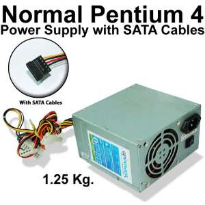 Used Power Supply with SATA cable